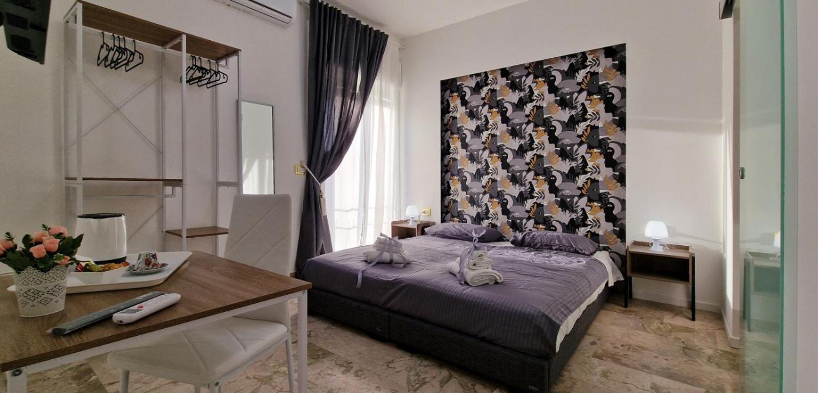 Bed and Breakfast Panoramico Катанія Екстер'єр фото