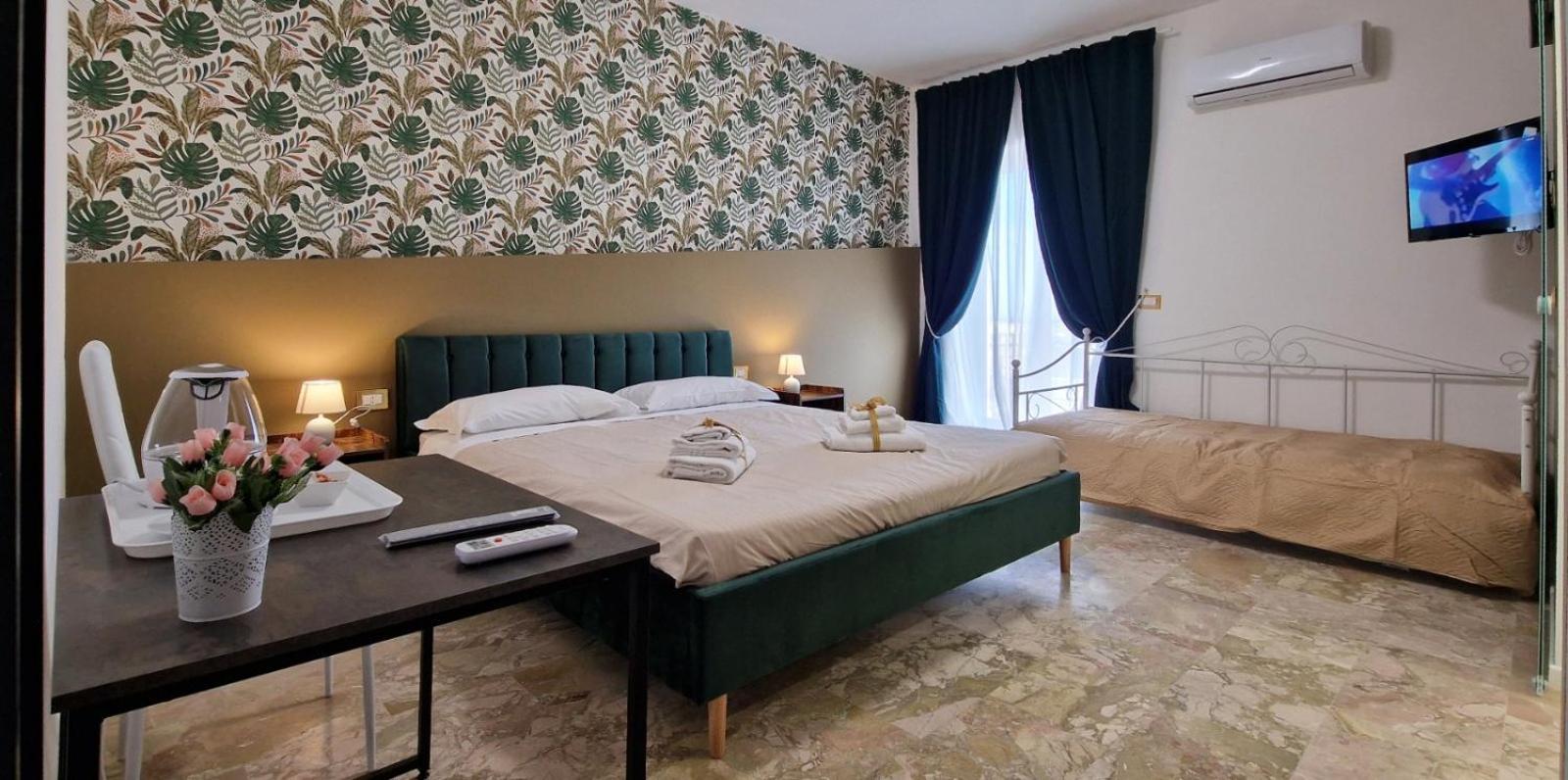 Bed and Breakfast Panoramico Катанія Екстер'єр фото