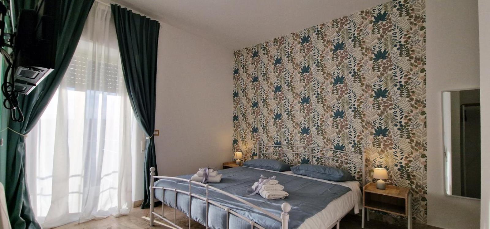 Bed and Breakfast Panoramico Катанія Екстер'єр фото