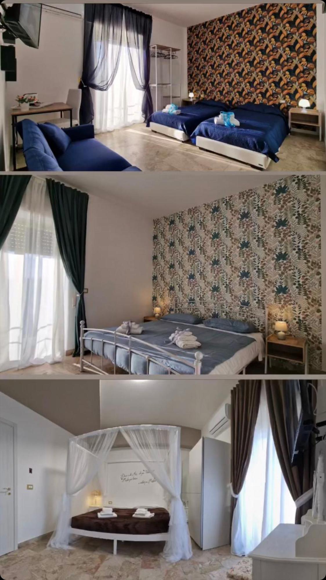 Bed and Breakfast Panoramico Катанія Екстер'єр фото