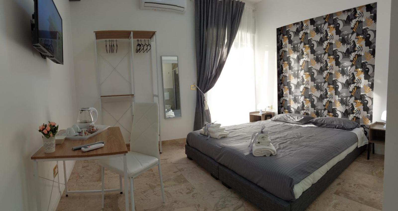 Bed and Breakfast Panoramico Катанія Екстер'єр фото