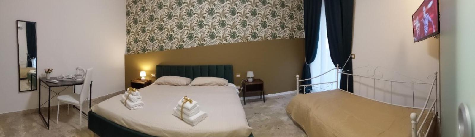 Bed and Breakfast Panoramico Катанія Екстер'єр фото