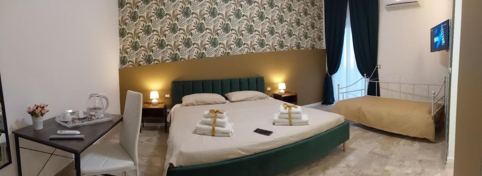 Bed and Breakfast Panoramico Катанія Екстер'єр фото