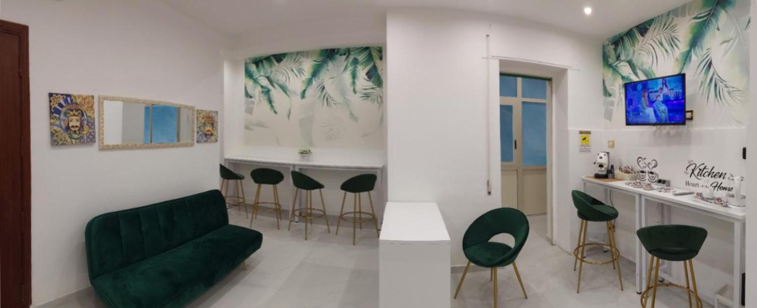 Bed and Breakfast Panoramico Катанія Екстер'єр фото