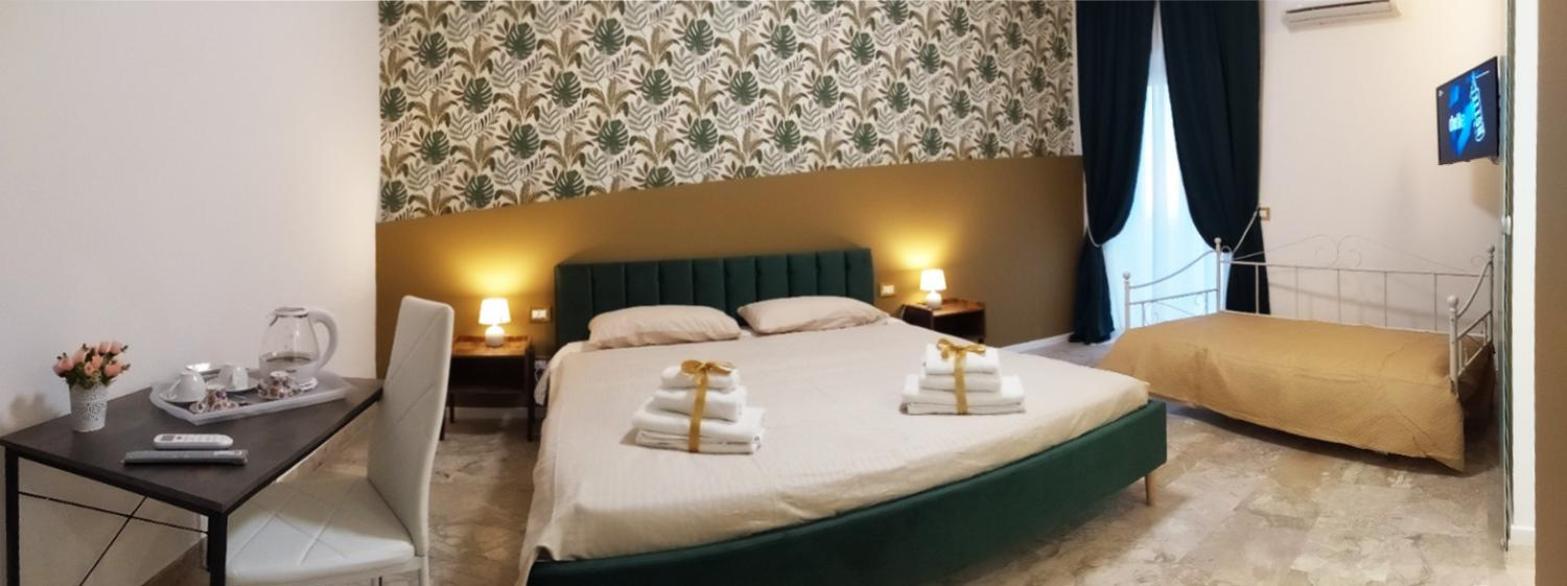 Bed and Breakfast Panoramico Катанія Екстер'єр фото
