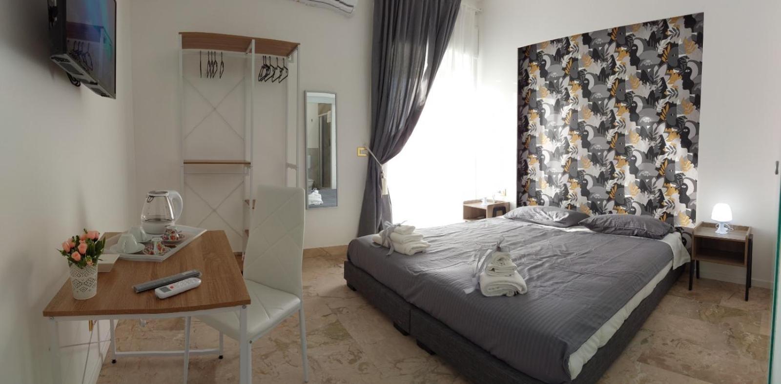 Bed and Breakfast Panoramico Катанія Екстер'єр фото