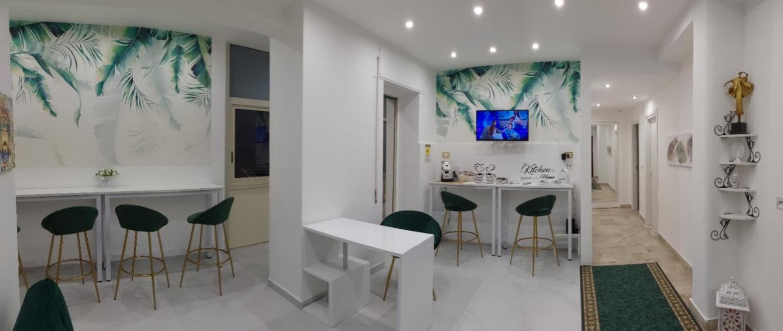 Bed and Breakfast Panoramico Катанія Екстер'єр фото