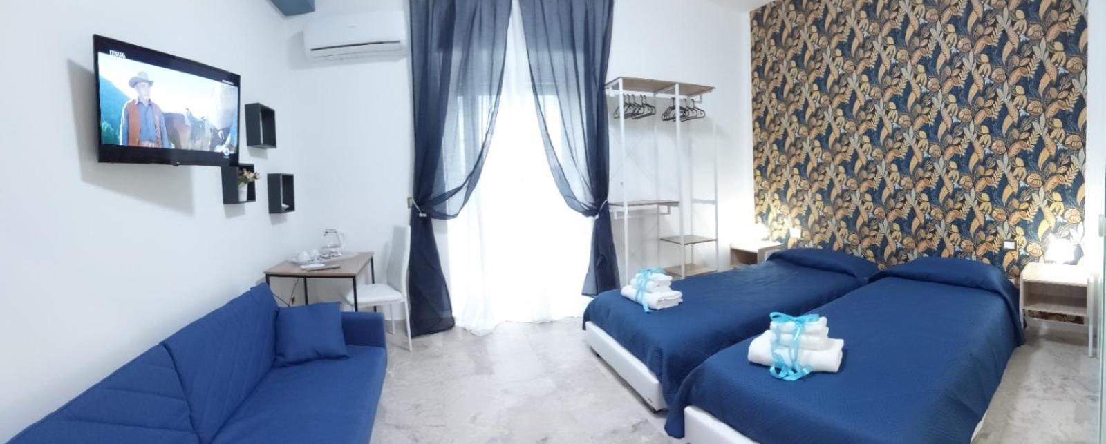 Bed and Breakfast Panoramico Катанія Екстер'єр фото