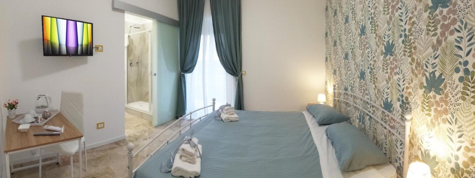 Bed and Breakfast Panoramico Катанія Екстер'єр фото